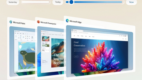A Microsoft szeretné ha tudnád, hogy a Windows 11 nem kémkedik utánad 15 percenként kép