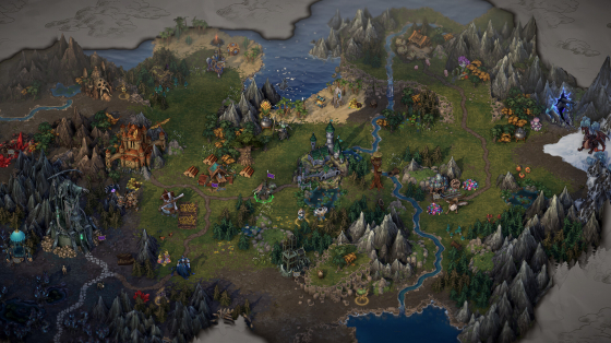 Heroes of Might and Magic: Olden Era infódoboz