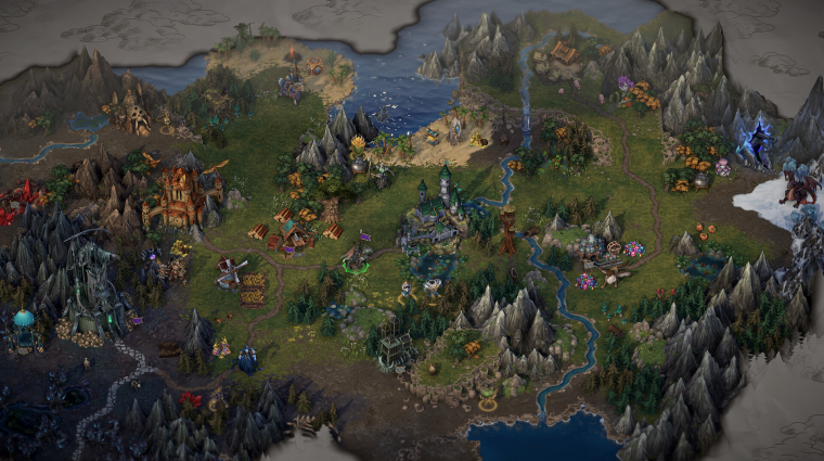Ingyen próbálhatjuk ki a Heroes of Might & Magic új felvonását bevezetőkép