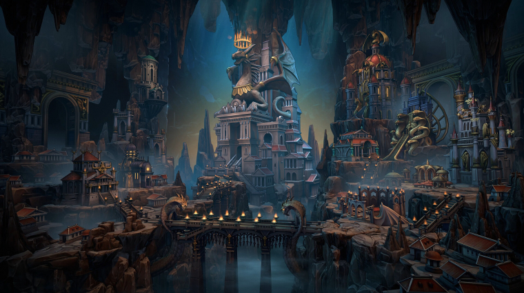 A Ubisoft egy másik kiadónak adta át az új Heroes of Might and Magic játékot bevezetőkép