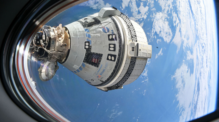 Döntött a NASA: még sokáig nem térhetnek haza a Boeing Starliner űrben rekedt asztronautái kép