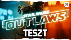 Tipikus Ubisoft játék lett a Star Wars Outlaws, de ettől még nem nehéz megkedvelni kép