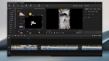 MiniTool MovieMaker 7 Pro teszt – így készíthetsz látványos videókat egyszerűen kép