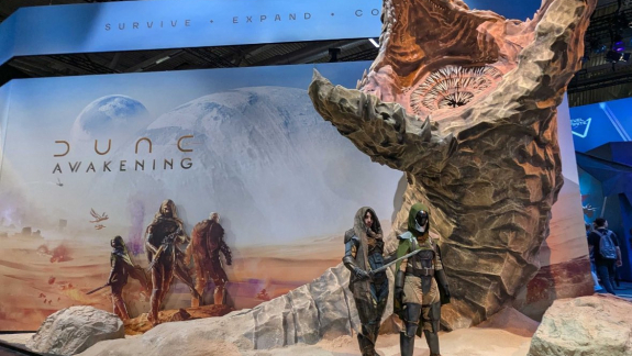 Ezek voltak a gamescom 2024 legmenőbb standjai kép