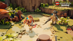 Nem is hinnéd, mennyire jól működik a LEGO Horizon Adventures kép