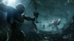 Ilyen lehetett volna a battle royale Crysis Next kép