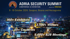 The Largest Security Industry Event in Southeast Europe kép