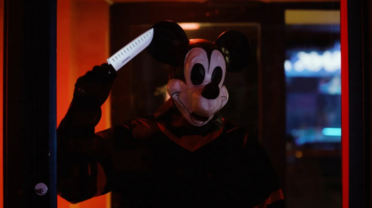 Szinkronosan is pusztítónak ígérkezik a Mickey egér horrorfilm bevezetőkép