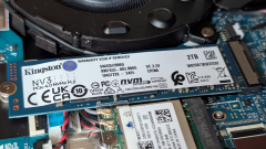Kingston NV3 2 TB SSD teszt – az SSD, amit nem a külseje miatt fogsz megszeretni kép