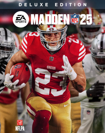 EA Sports Madden NFL 25 kép