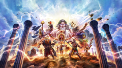 Age of Mythology: Retold teszt - isteni beavatkozás kép