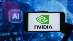 Mégsem durrant ki az AI-lufi: továbbra is hasít az Nvidia kép