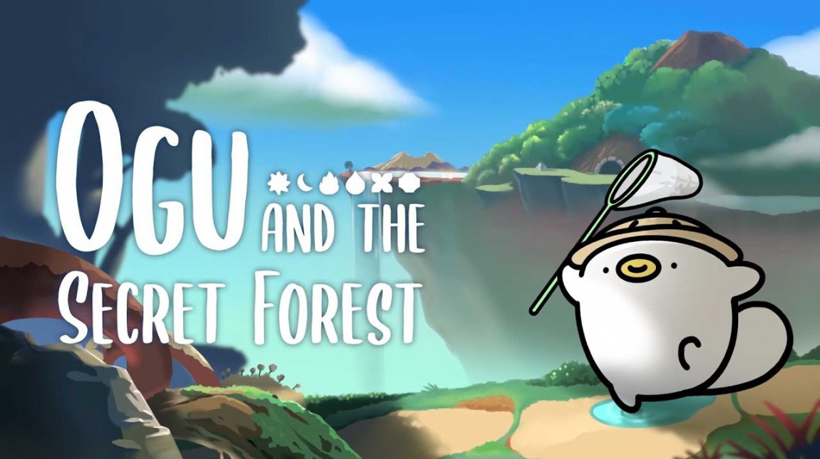 Ogu and the Secret Forest és még 5 új mobiljáték, amire érdemes figyelni kép