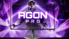 A legolcsóbb OLED-gamermonitor is odaver - AOC AGON PRO AG276QZD kép