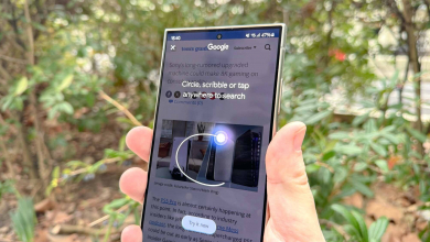 Hasznos fejlesztéssel bővült a Google Bekarikázással keresés funkciója