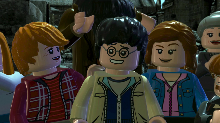 Megvan, hogy mikor jön a LEGO Harry Potter Collection új platformokra bevezetőkép