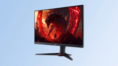 Gamerek figyelmébe: 600 Hz-es monitort villantott az Acer kép