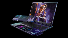 Vennél olyan laptopot, amiből kipattintható a kontroller? kép