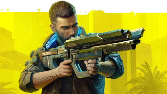 Létezik egy új, hivatalos Cyberpunk 2077-játék, csak épp te sosem fogod kipróbálni kép