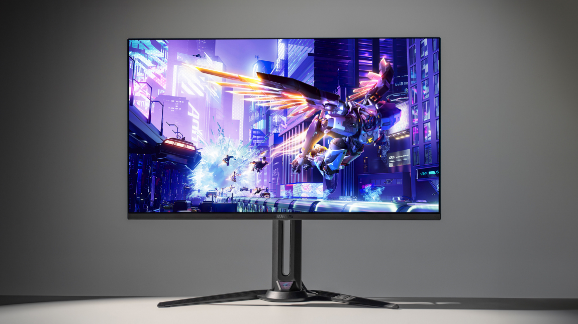 Gigabyte AORUS FO32U2P teszt – ilyen monitorod lesz…egyszer kép