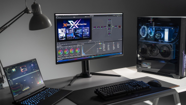 Miért érdemes 4K monitort választani irodai felhasználásra? kép