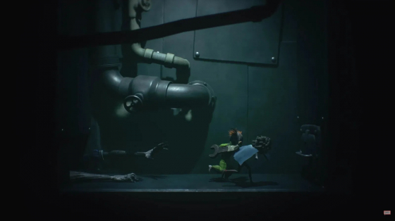 Little Nightmares III infódoboz