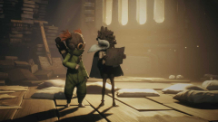 A Little Nightmares III kifejezetten para, amíg el nem rontod a puzzle-öket kép