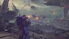 Hatalmas frissítést kapott Warhammer 40,000: Space Marine 2 kép