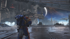 Több helyet kérnek a Space Marine 2 4K-s textúrái, mint az alapjáték kép