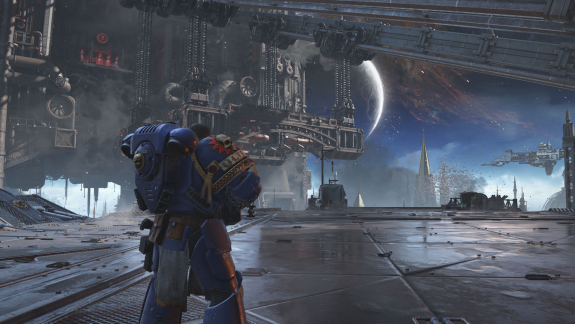 A Warhammer 40,000: Space Marine 2 egy újabb eladási mérföldkövet hagyott maga mögött kép