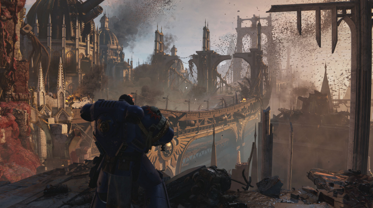 A Warhammer 40,000: Space Marine 2-vel már 5 millióan játszottak, a játék új tartalmat kap bevezetőkép