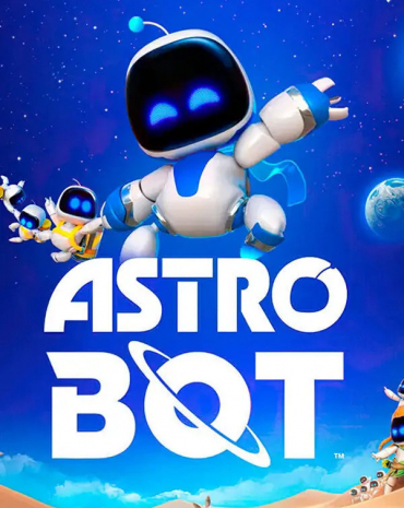 Astro Bot kép