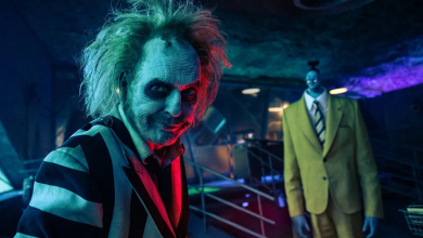 Brutálisan nyitott a Beetlejuice folytatása kép