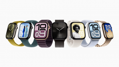 Az Apple látszólag feladta a kamerás Watch ötletét kép