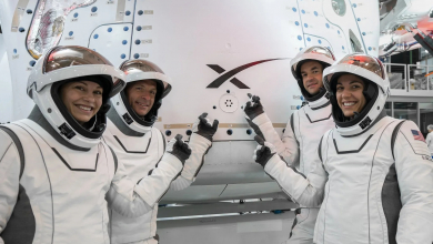 Kezdetét vette a SpaceX eddigi legkockázatosabb küldetése, a Polaris Dawn