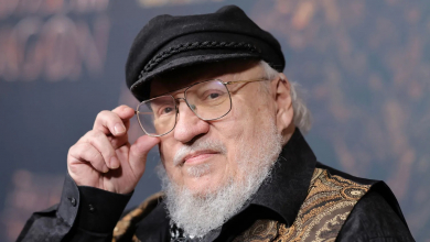 George R.R. Martin elmagyarázta, miért nem halad az új Trónok harca regénnyel kép