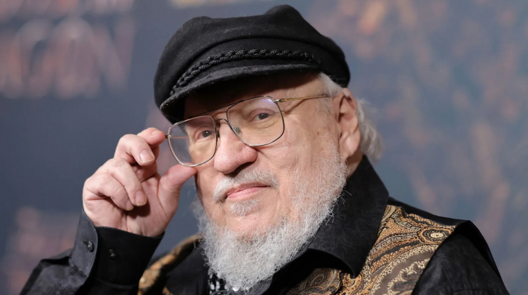 George R.R. Martin elmagyarázta, miért nem halad az új Trónok harca regénnyel bevezetőkép