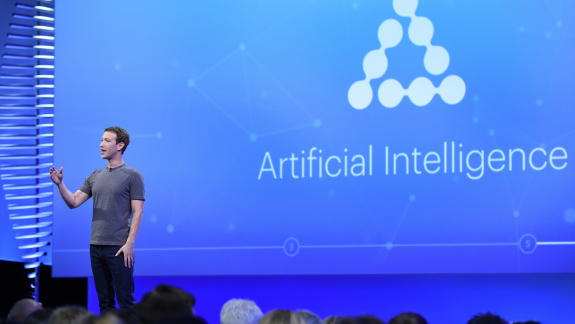 Mark Zuckerberg szerint már egymillárd felhasználója van a Meta mesterséges intelligenciájának kép