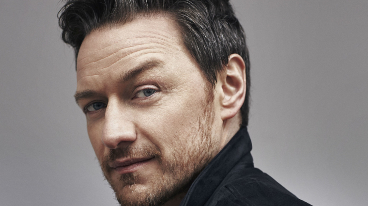 5 különleges projekt James McAvoytól, amit érdemes felfedezned kép