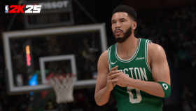 NBA 2K25 kép
