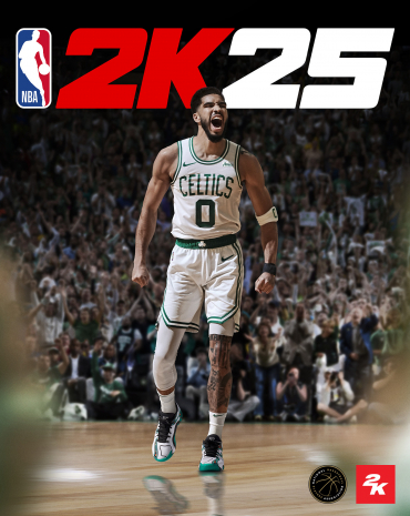 NBA 2K25 kép