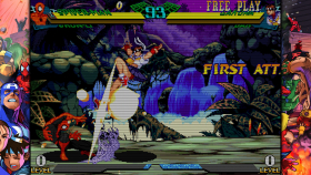 MARVEL vs. CAPCOM Fighting Collection: Arcade Classics kép