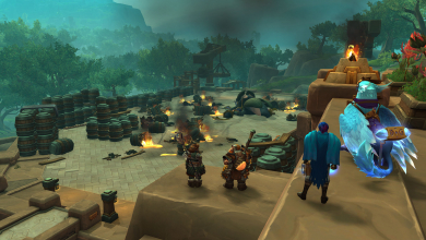 A World of Warcraft vezetője részletezte milyen addon maradhat, és milyen nem kép