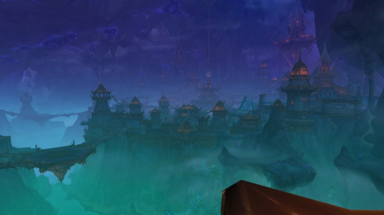 Csalások és bugok teszik keserűvé a World of Warcraft raidversenyét bevezetőkép