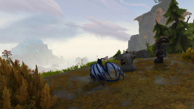 Már enni sem kell majd a World of Warcraftban
