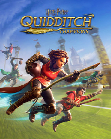 Harry Potter: Quidditch Champions kép