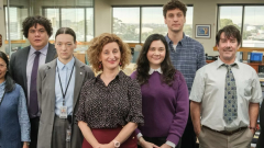 A pokolba nyit ablakot a The Office ausztrál remake-jének előzetese kép