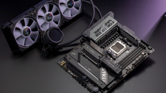 ASUS ROG STRIX X870E-E Gaming alaplap bemutató – szédítő tudás kép