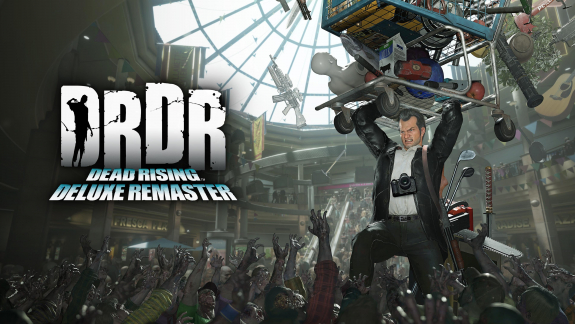 A Capcom készülhet valamire Dead Rising téren, a rajongók már a jeleket fejtegetik kép