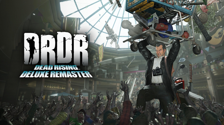 A Capcom készülhet valamire Dead Rising téren, a rajongók már a jeleket fejtegetik bevezetőkép